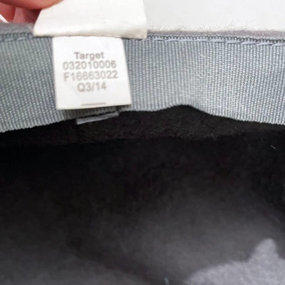 𝅺❤️ Target Wool Girls Floppy Gray Hat - Picture 6 of 8